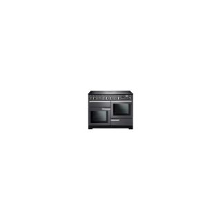 Cuisinière FALCON Professional + 110 Induction Deluxe Ardoise/Chrome - PDL110EISLC
