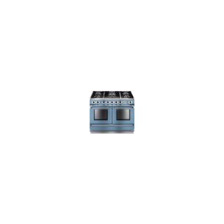 Cuisinière FALCON Continental 1092 Mixte Bleu de chine - FCON1092DFCA/NM
