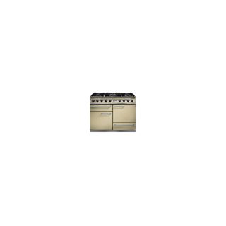 Cuisinière FALCON Semi Pro DELUXE 1092 Mixte 110 Crème/Chrome - F1092DXDFCR/CM-EU