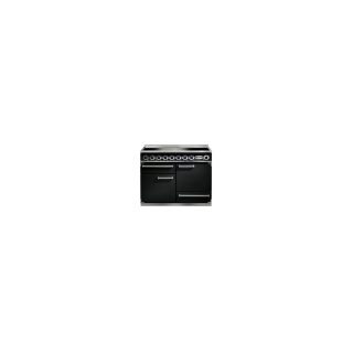Cuisinière FALCON Semi Pro DELUXE 1092 Induction Noir/Chrome -F1092DXEIBL/C-EU