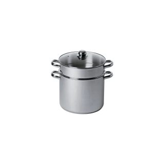 BAUMALU Couscoussier inox 9 L /24 cm