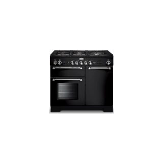 FALCON piano de cuisson Kitchener 100 noir - KCH100DFBLC-EU