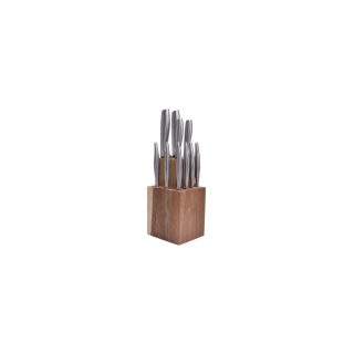 JEAN DUBOST Bloc 10 couteaux Fusal DF13A0X0X0125