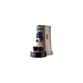 PHILIPS Cafetière Nougat - Senseo Select - CSA240.31