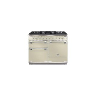 Cuisinière FALCON ELISE 110 Crème/Nickel brossé - ELS110DFCR