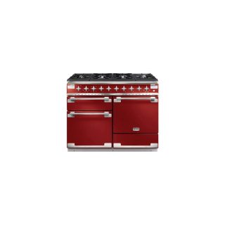 Cuisinière FALCON ELISE 110 Rouge/Nickel brossé - ELS110DFRD/-EU