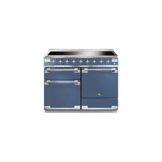 Cuisinière FALCON ELISE 110 Induction Roche bleue/Nickel brossé - ELS110EISB/-EU