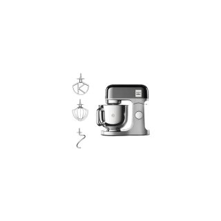 KENWOOD Robot pâtissier Noir - KMIX - KMX760BC