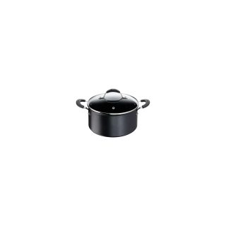 LAGOSTINA Faitout 24 cm + couvercle - Tempra