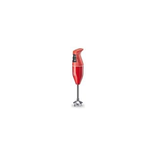 BAMIX Mixeur M120 Pop Rouge