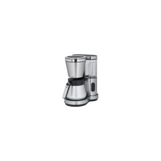 WMF Cafetière filtre 8 tasses programmable Noire & Inox - Lumero - 0412330011