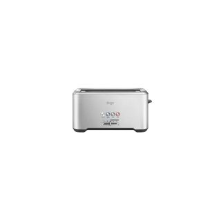 SAGE Grille-pain 4 tranches - A Bit More - STA730BSS2EEU1