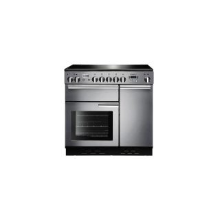 Cuisinière FALCON Professional+ 90 induction Inox/Chrome - PROP90EISS/C