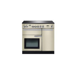 Cuisinière FALCON Professional+ 90 induction Crème/chrome - PROP90EICR/C