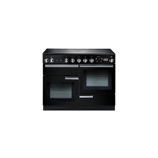 Cuisinière Induction FALCON Professional + 110 noir - PROP110EIGBC