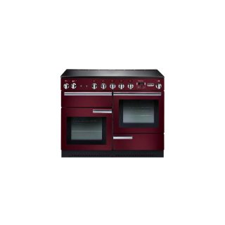Cuisinière induction FALCON Professional+ 110 Rouge airelle/Chrome - PROP110EICYC