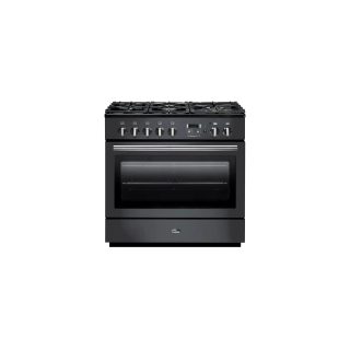 Cuisinière FALCON Professional+ FX 90 gris Ardoise/Chrome - PROP90FXDFSL/C-EU