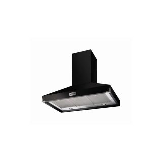 Hotte Super Aspirante FALCON 90 cm NOIRE - FHDSE900BL/C
