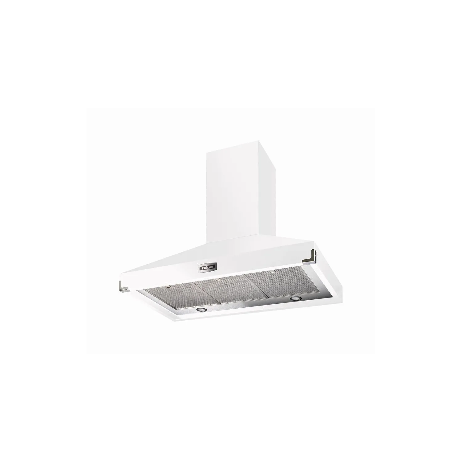 Hotte Super Aspirante FALCON 90 cm BLANCHE - FHDSE900WH/N
