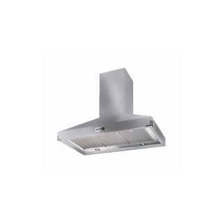 Hotte Super Aspirante FALCON 1000 INOX/CHROME - FHDSE1000SS/C