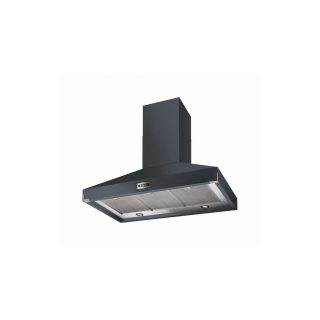 Hotte Super Aspirante FALCON 1000 ARDOISE/NICKEL BROSSE - FHDSE1000SL/N