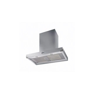 Hotte FALCON CONTEMPORAINE 900 INOX/CHROME - FHDCT900SS/C