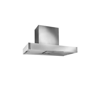 Hotte FALCON MERCURY SC VISERE PLATE 100 cm INOX- MHDSC1000SS/-EU
