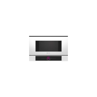 BOSCH Micro-ondes encastrable solo 21 litres BFL7221W1