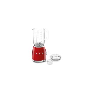 SMEG Blender 1.5 L Rouge - Années 50 - BLF03RDEU