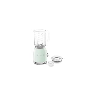 SMEG Blender 1.5 L Vert d'eau - Années 50 - BLF03PGEU