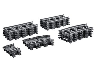 LEGO City 60205 Pack de Rails