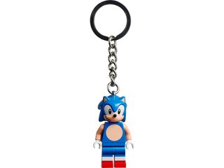 Porte-clés Sonic the Hedgehog