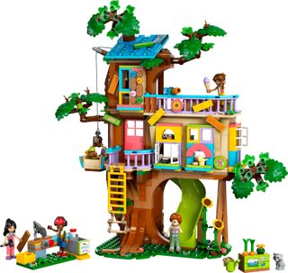 La cabane de l'amitié