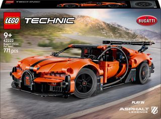 LEGO® TECHNIC Bugatti Chiron Pur Sport Hypercar