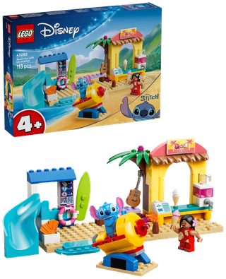 LEGO® DISNEY 43280 »Jeux de plage avec Lilo & Stitch«