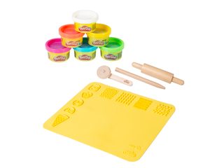 Set de jeu « roba x Play-Doh », Éducatif (6x pâte à modeler)