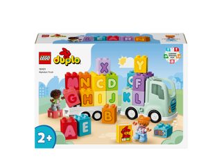 LEGO® DUPLO® 10421 Le Camion De L'alphabet