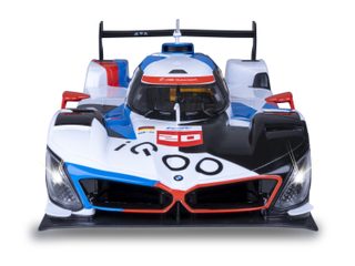 JAMARA BMW M « Hybrid V8 LMDH », sous licence officielle.