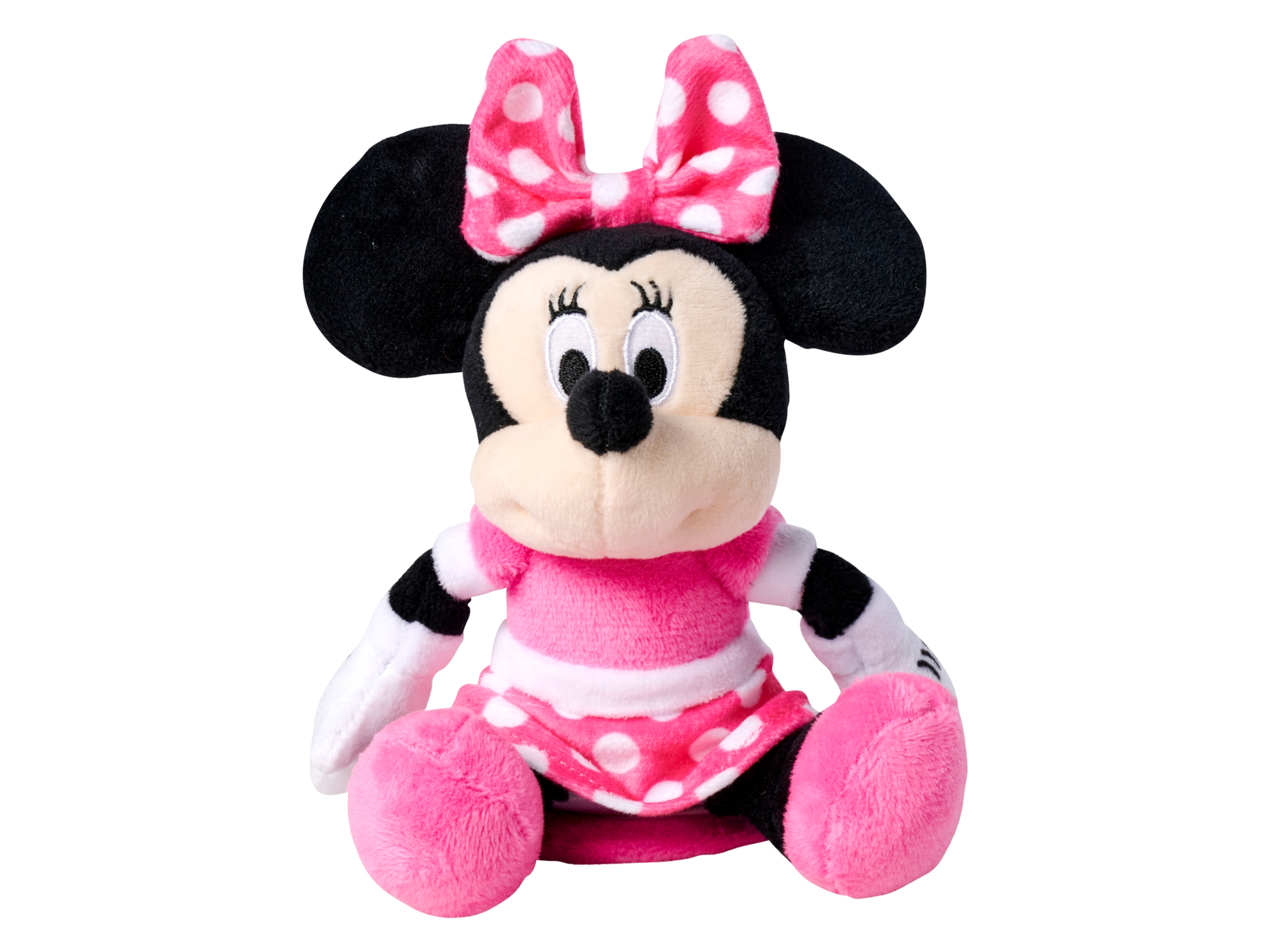 SIMBA Peluche Stitch ou Minnie