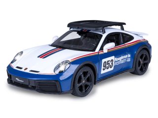 JAMARA Porsche 911 « Dakar Performance », peinture fidèle à l'original.