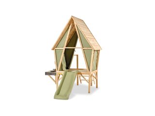 EXIT TOYS Maison de jeu, Yuki (glisser)