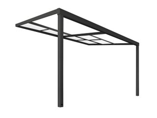HOME DELUXE Toit de terrasse SOLIS Deluxe,  579 x 295 x 233/272 cm​​​​​​​