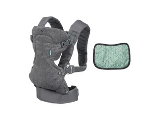 Infantino Porte bébé Flip ergonomique 4 en 1 - Flip ergonomique 4 en 1 - Polyester - De 3 6 à 14 5 kg