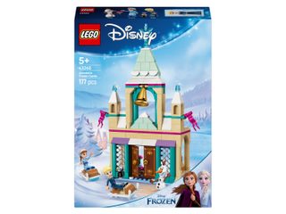 LEGO® DISNEY PRINCESS™ 43265 Le château d'Arendelle de La Reine des Neiges