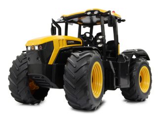 JAMARA JCB Tracteur « Fastrac », design fidèle aux détails.