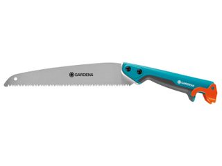 Gardena Scie de jardinage Combisystem 300 PP 08737-20, lame 325 mm, poignée ergonomique bi-matière