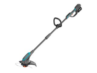 GARDENA Coupe-bordures sans fil « PowerTrim 30/18V P4A », kit prêt à l'emploi.