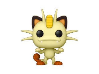 FUNKO Figurine POP « Pokémon » (Meowth)