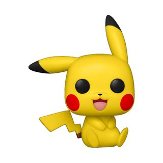 FUNKO Figurine POP « Pokémon » (Pikachu)