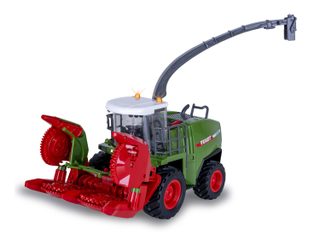 JAMARA Ensileuse Fendt « Katana », sous licence officielle.